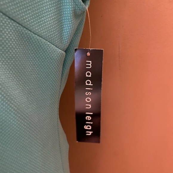 A beautiful casual turquoise dress - Picture 3 of 7